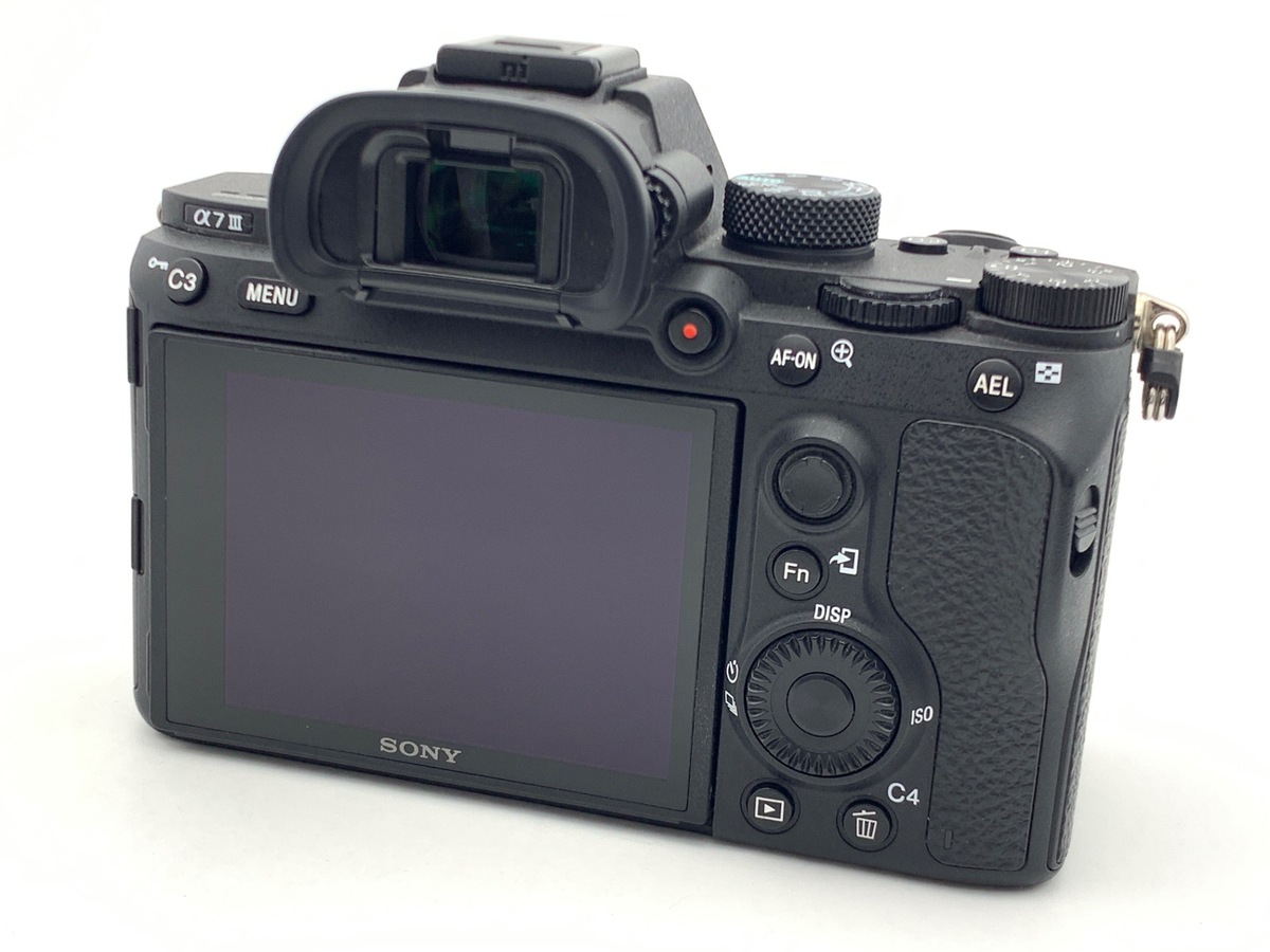 ��7 III �{�f�B ILCE-7M3�y2420����f�z