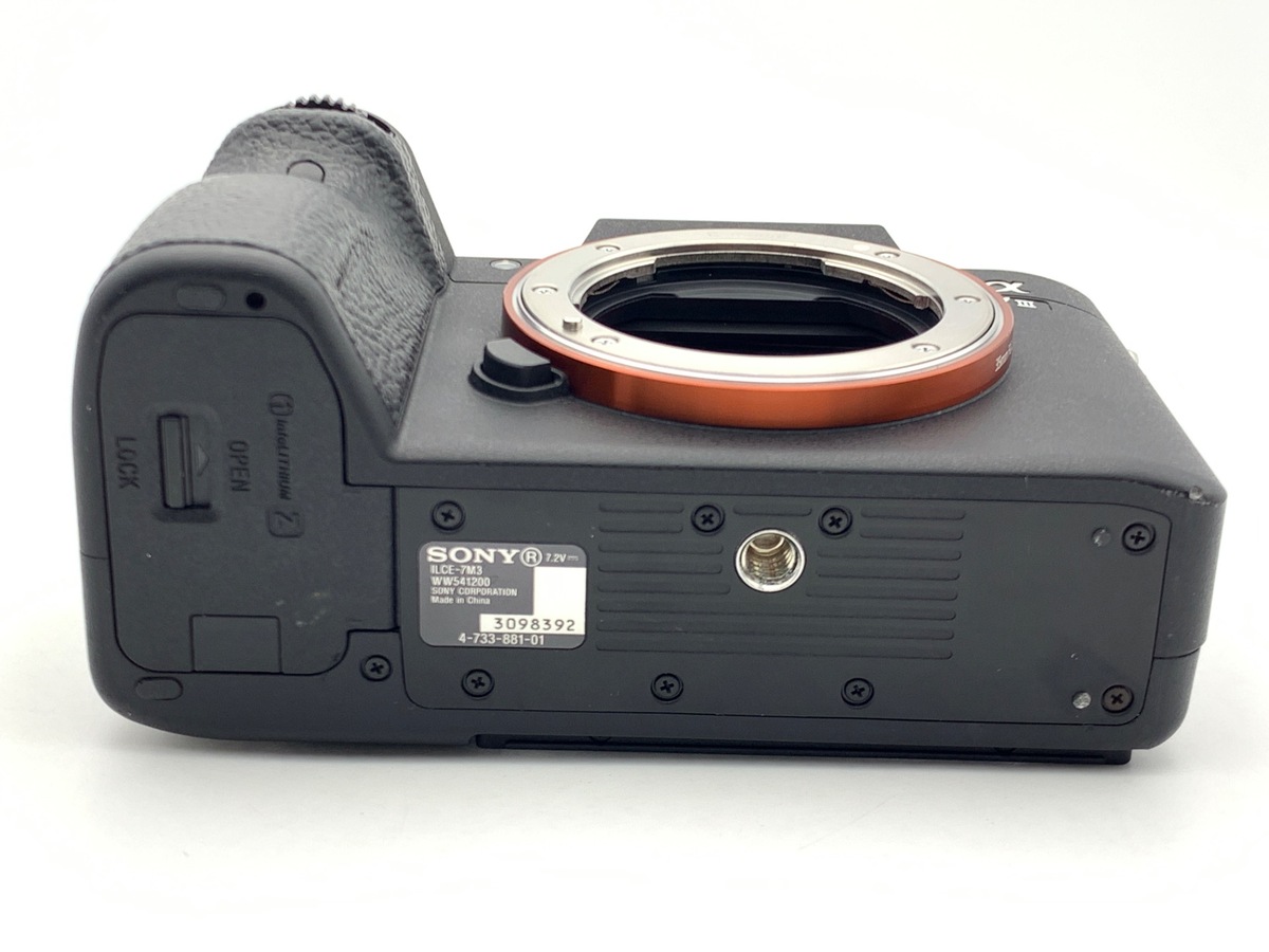 ��7 III �{�f�B ILCE-7M3�y2420����f�z