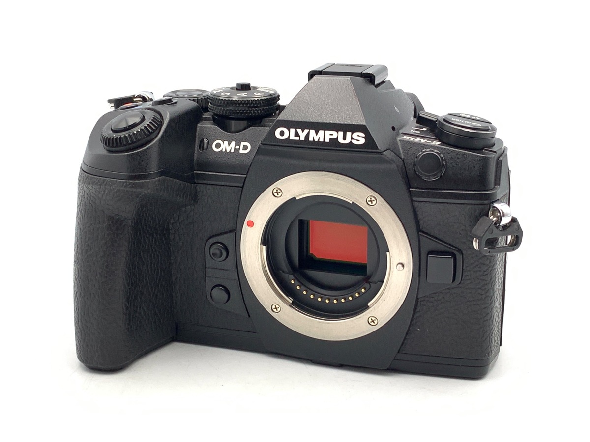 OM-D E-M1 Mark II ボディ【2037万画素】