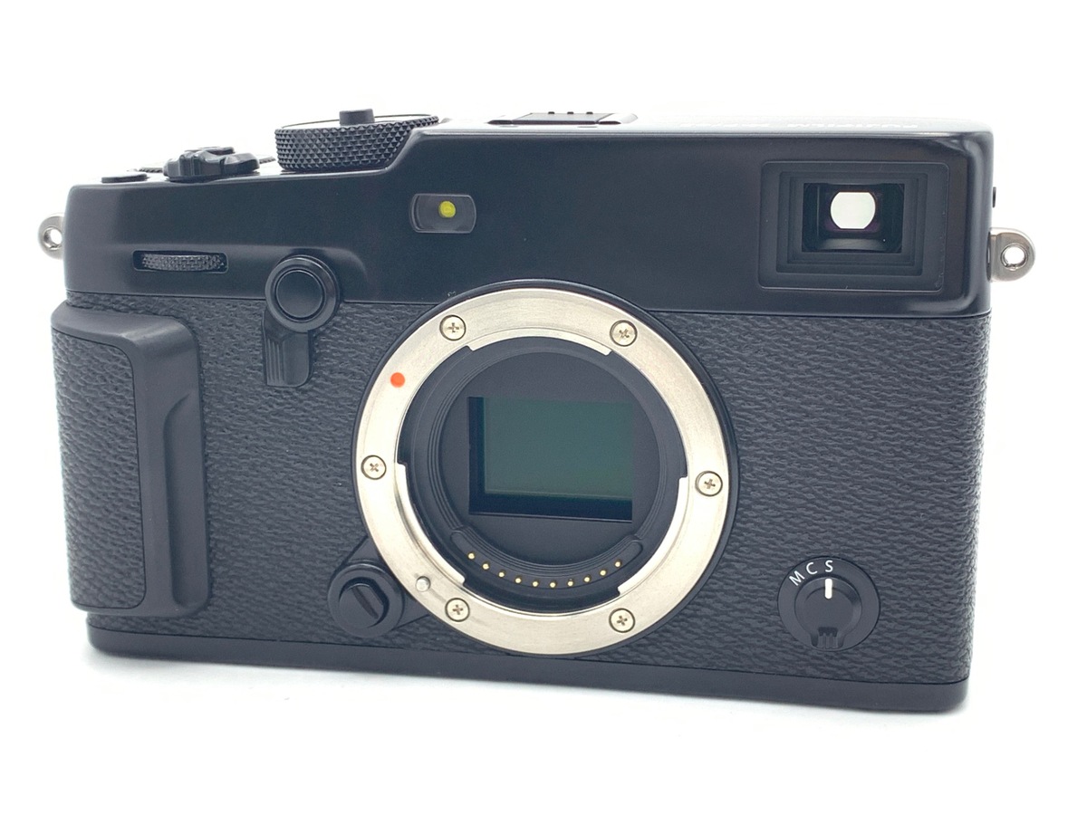 FUJIFILM X-Pro3 ボディ 中古価格比較 - 価格.com
