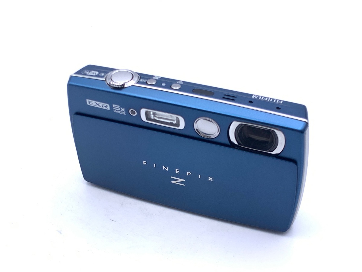 中古：A(美品)】フジフイルム FinePix Z2000EXR ブルー | 2443730090787