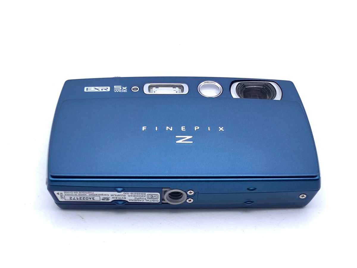 中古：A(美品)】フジフイルム FinePix Z2000EXR ブルー | 2443730090787