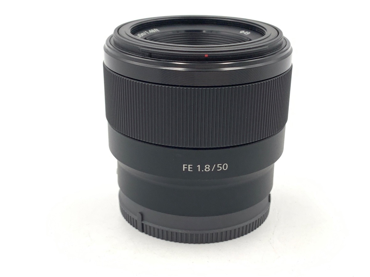 FE 50mm F1.8 SEL50F18F 中古価格比較 - 価格.com