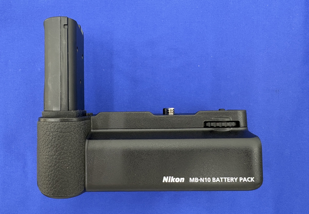 中古：AB(良品)】ニコン バッテリーパック MB-N10 | 2443730093153