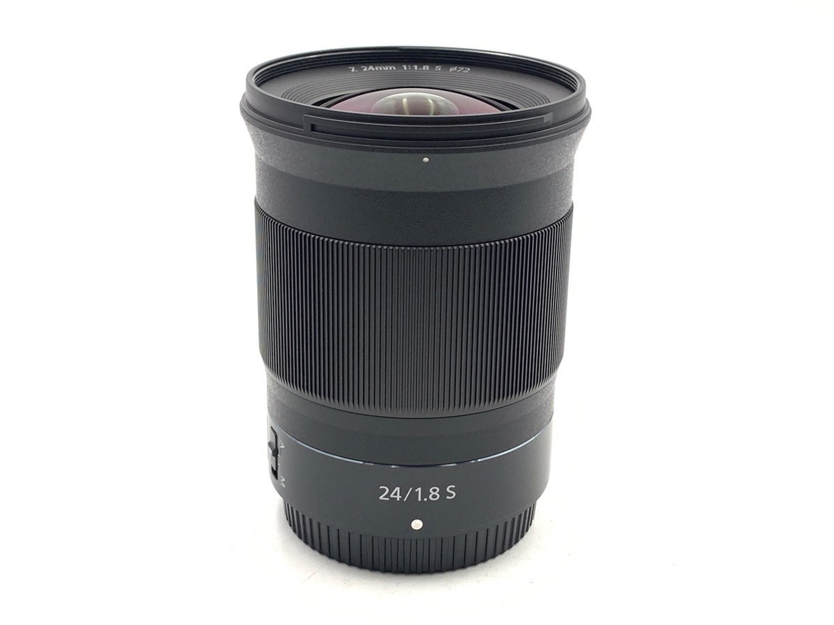 NIKKOR Z 24mm f/1.8 S 中古価格比較 - 価格.com