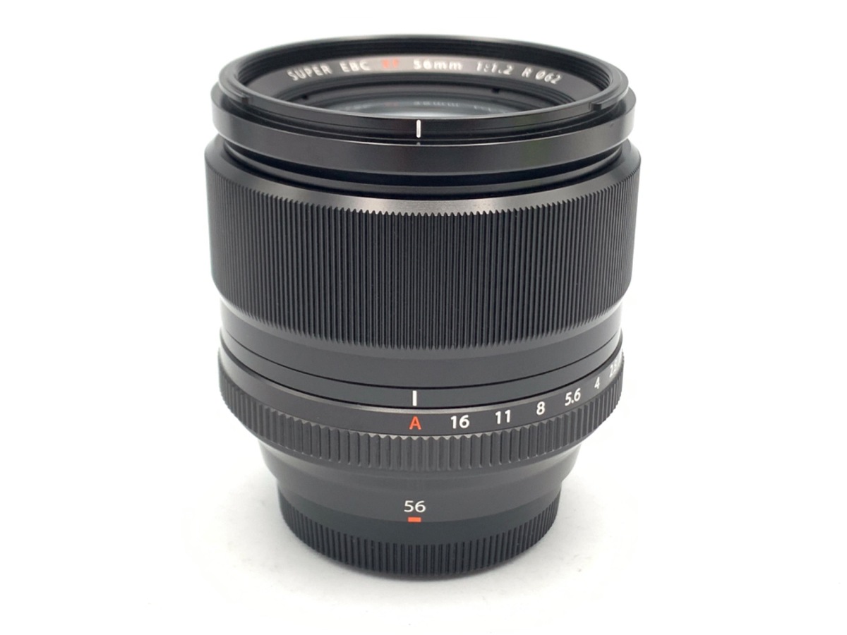 【中古】(フジフイルム) FUJIFILM フジ XF56/F1.2 R 中古：A(美品)】フジフイルム XF56mm F1.2 R | 2443730094518