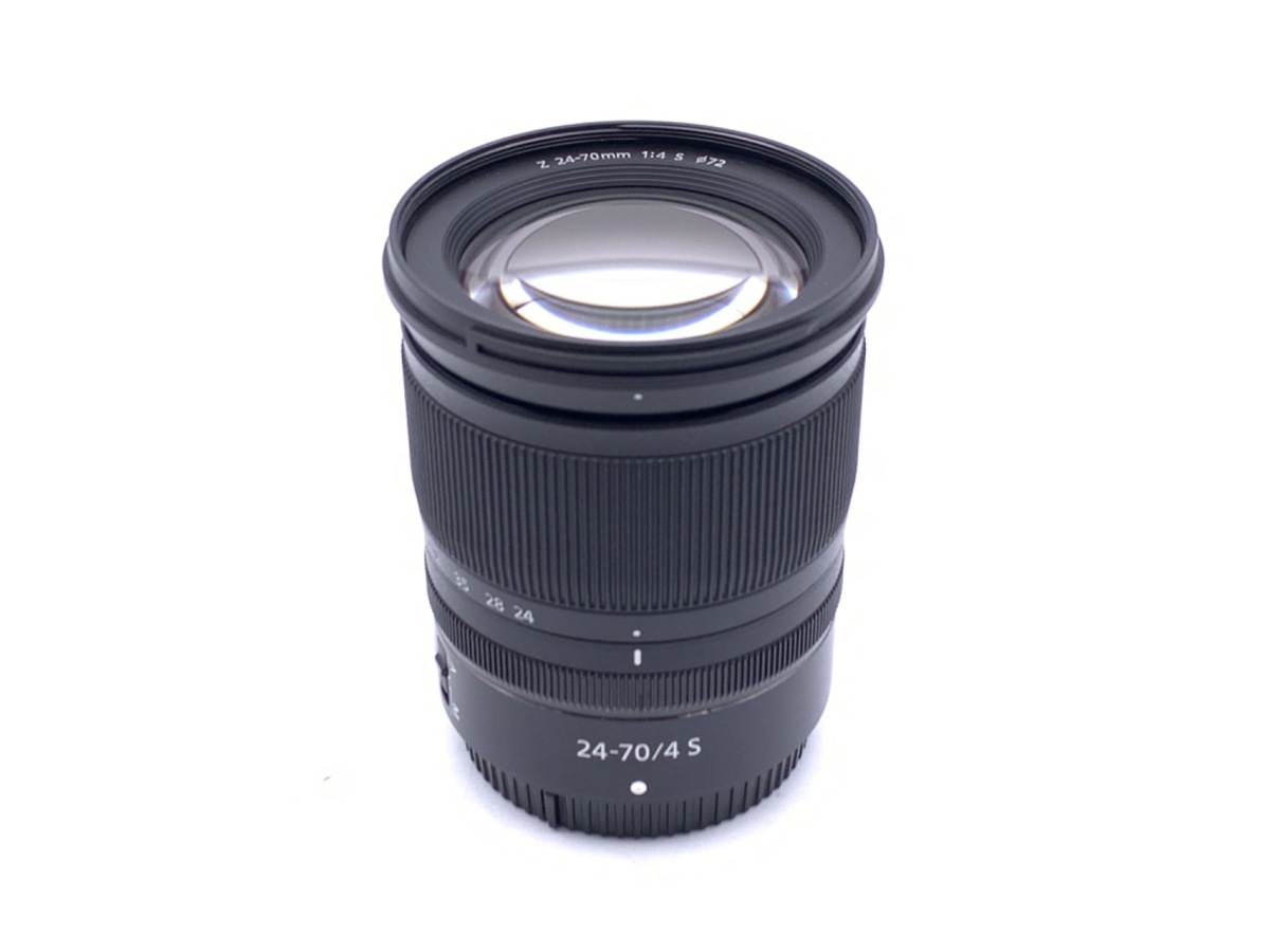 NIKKOR Z 24-70mm f/4 S 中古価格比較 - 価格.com