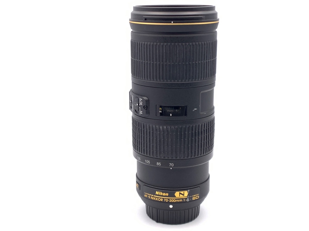 AF-S NIKKOR 70-200mm f/4G ED VR 中古価格比較 - 価格.com