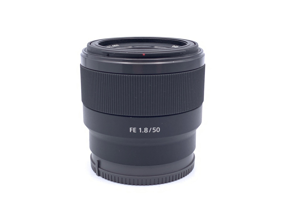 FE 50mm F1.8 SEL50F18F 中古価格比較 - 価格.com