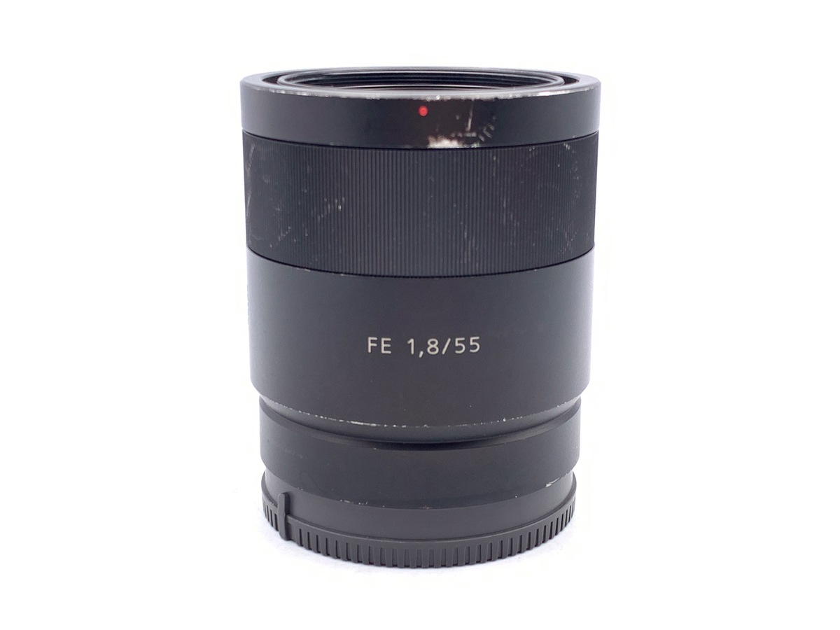 Sonnar T* FE 55mm F1.8 ZA SEL55F18Z 中古価格比較 - 価格.com