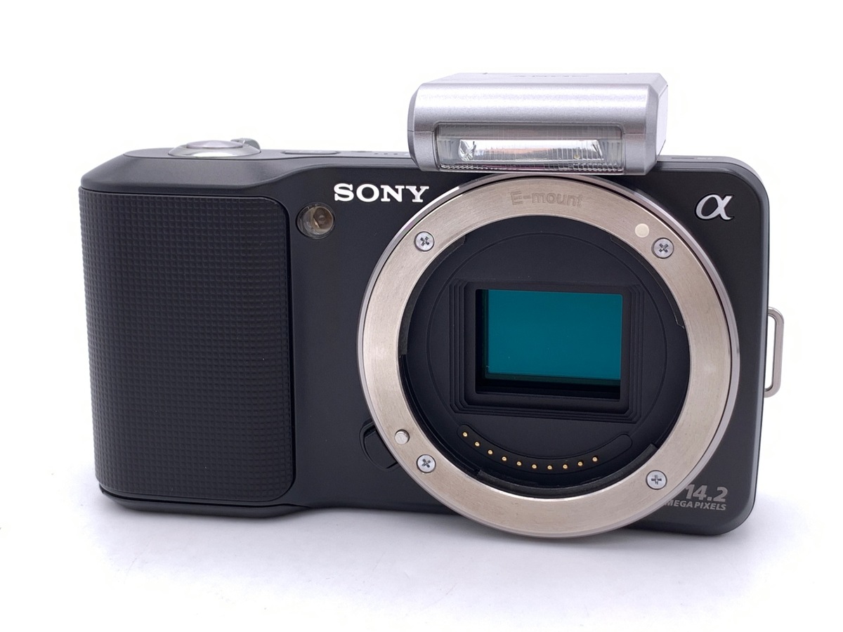 �\�j�[ �� NEX-3 �{�f�B �u���b�N