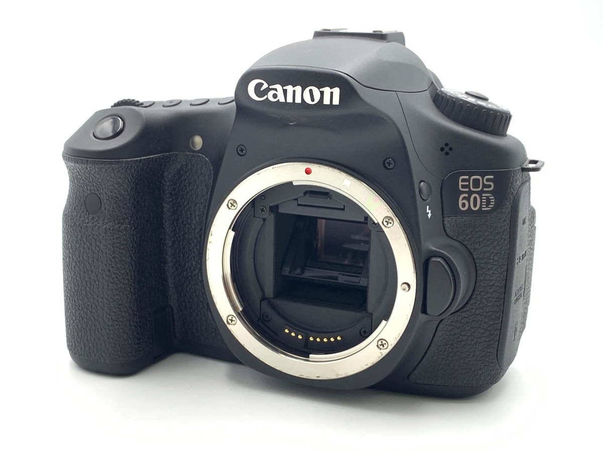 �L���m�� EOS 60D �{�f�B