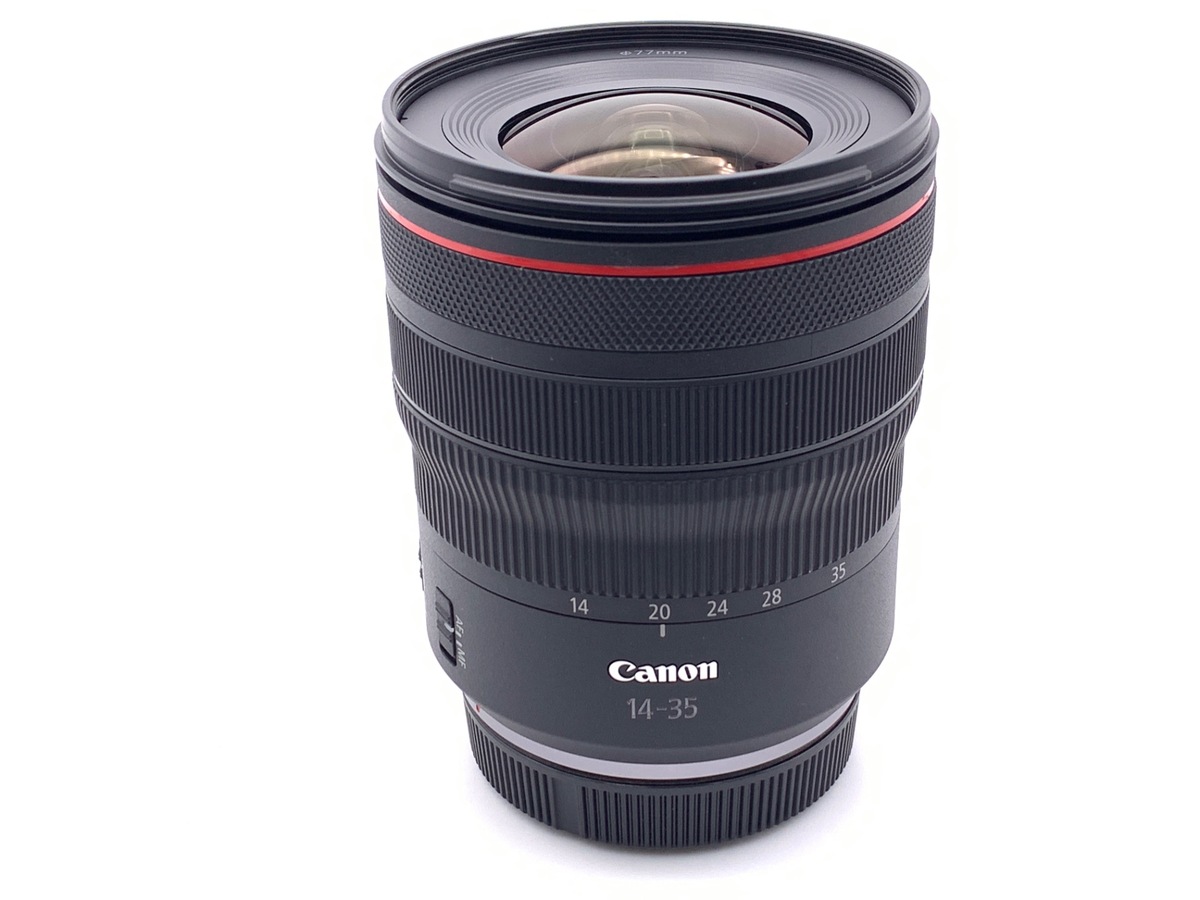 RF14-35mm F4 L IS USM 中古価格比較 - 価格.com