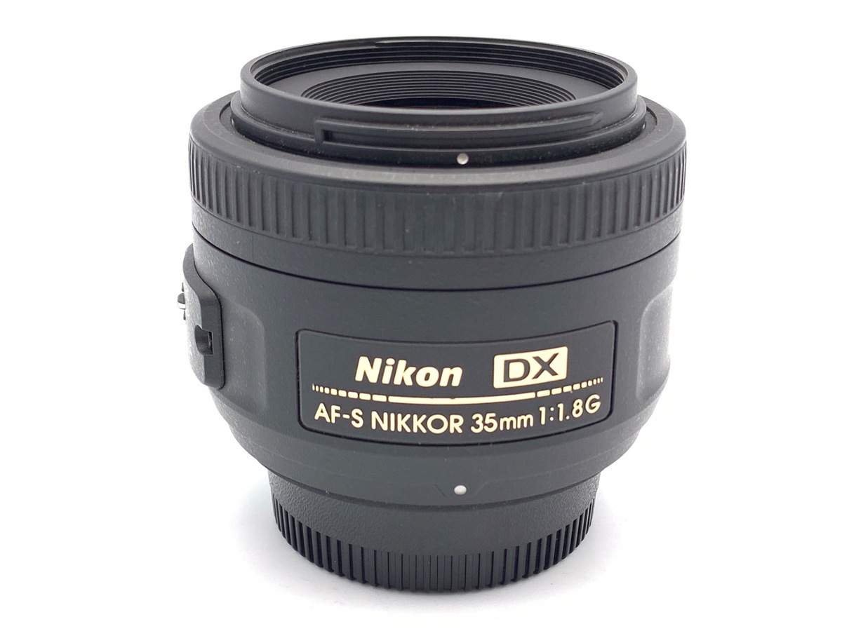 AF-S DX NIKKOR 35mm f/1.8G 中古価格比較 - 価格.com