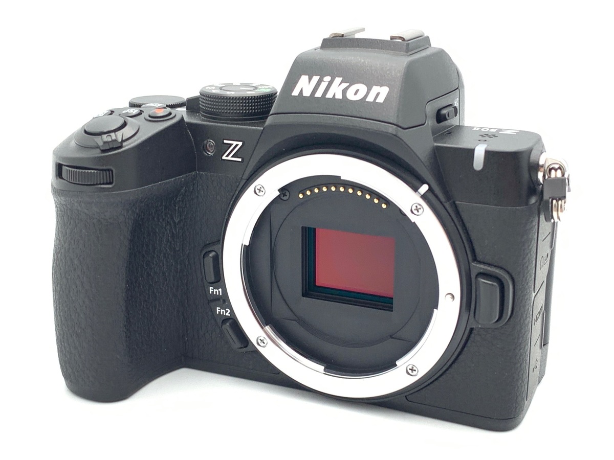中古】ニコン Z50II ボディ 在庫一覧｜カメラのキタムラ