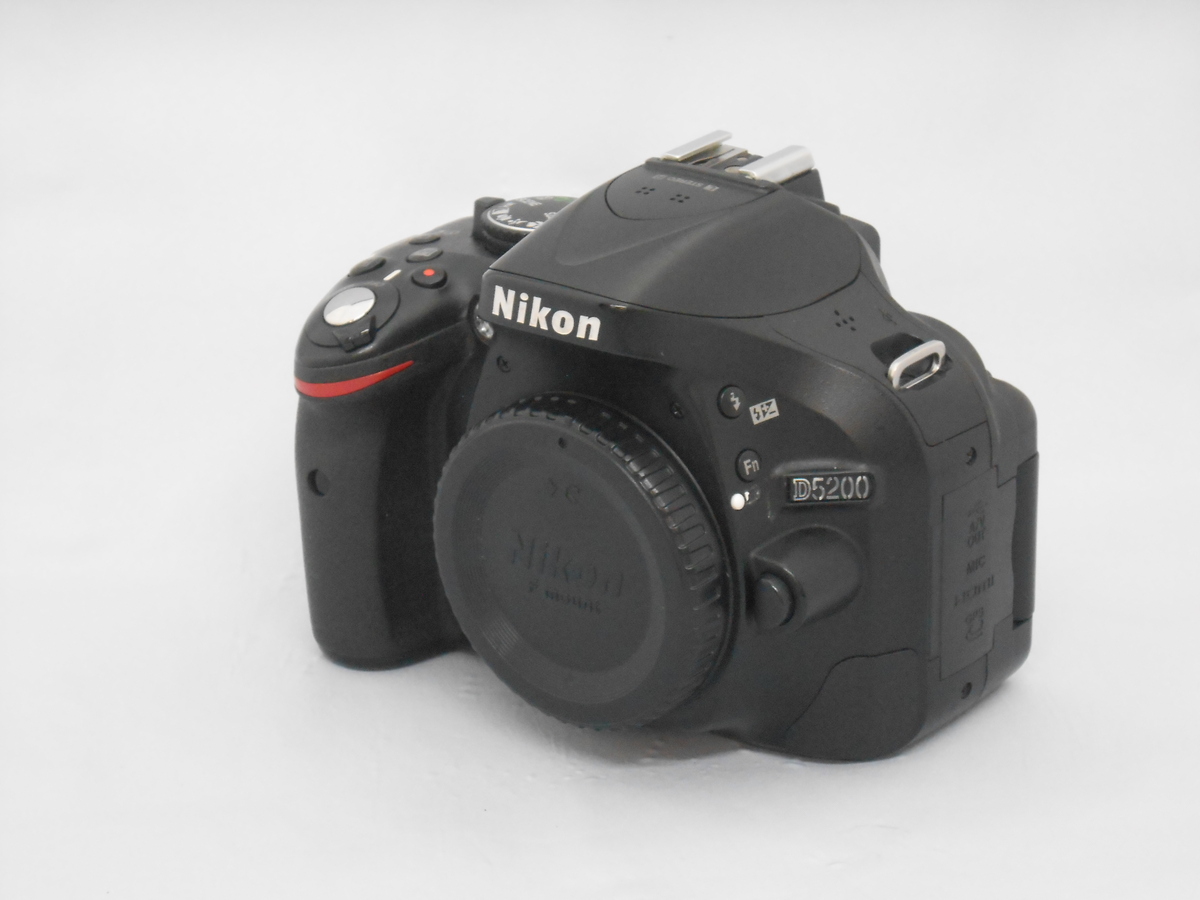 中古】ニコン D5200 ボディ ブラック 在庫一覧｜カメラのキタムラ