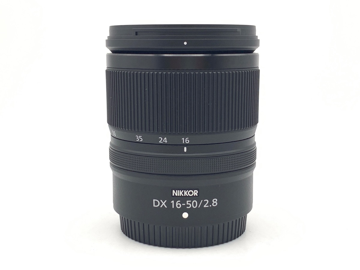 NIKKOR Z DX 16-50mm f/2.8 VR 中古価格比較 - 価格.com