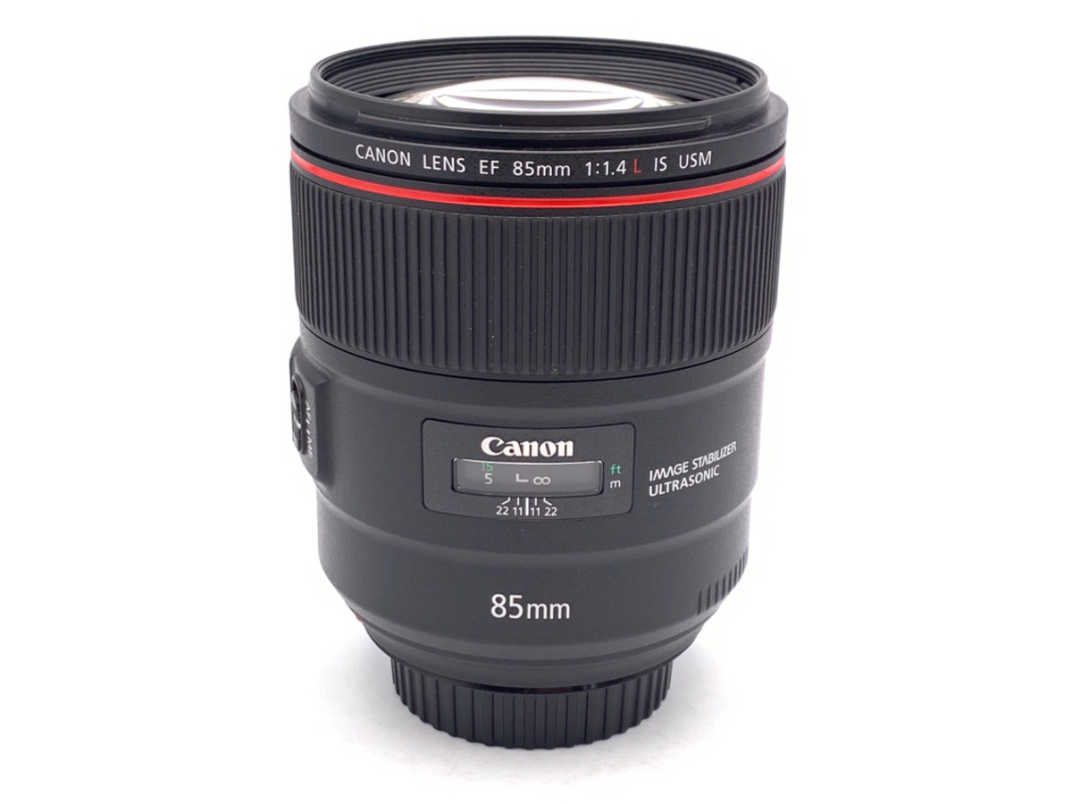 【中古】Canon EF 85mm f/1.4L IS USM EF85mm F1.4L IS USM 中古価格比較 - 価格.com
