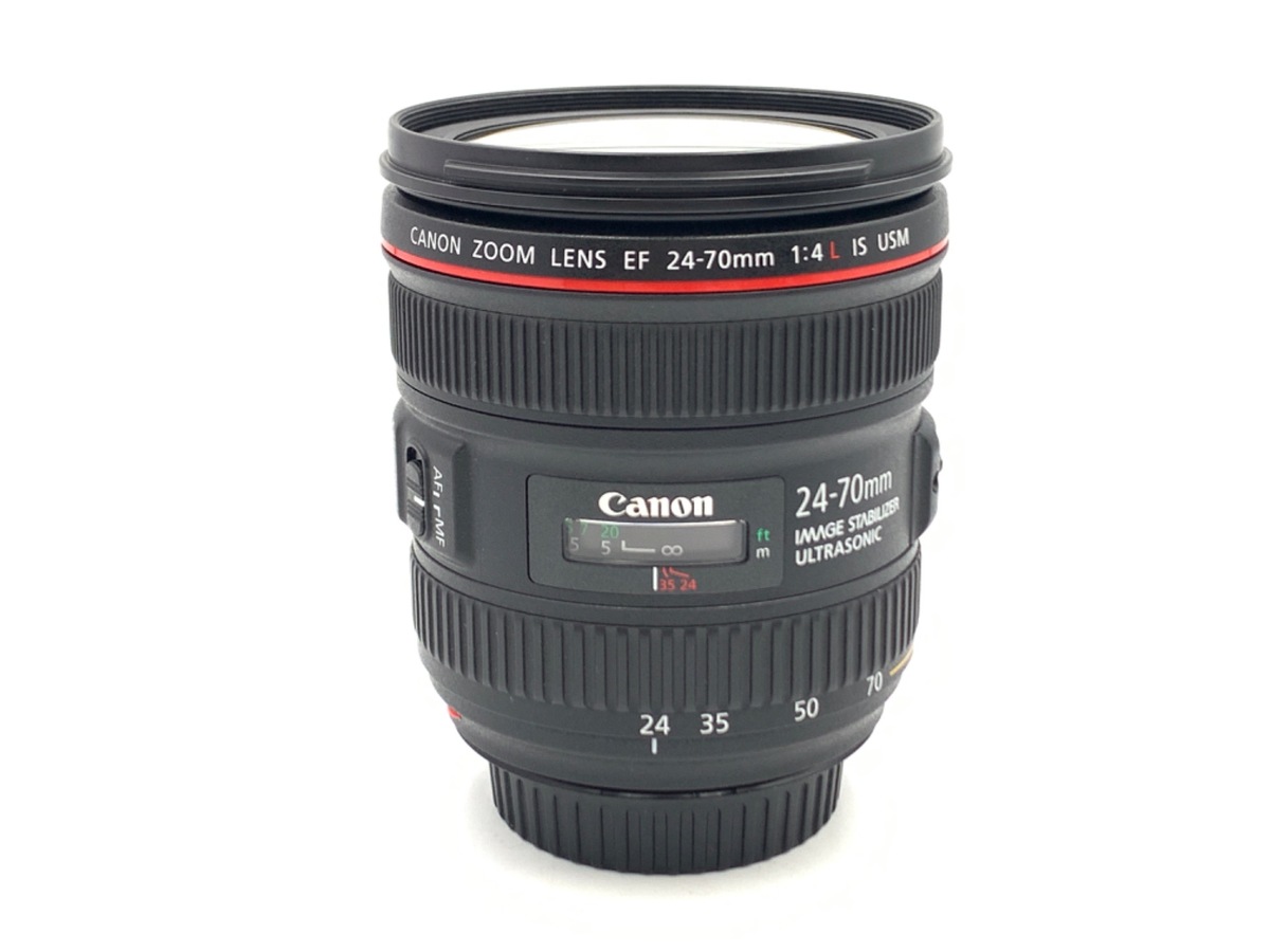 Canon ズームレンズ EF24-70mm F4 L IS USM ジャンク EF24-70mm F4L IS USM 中古価格比較 - 価格.com