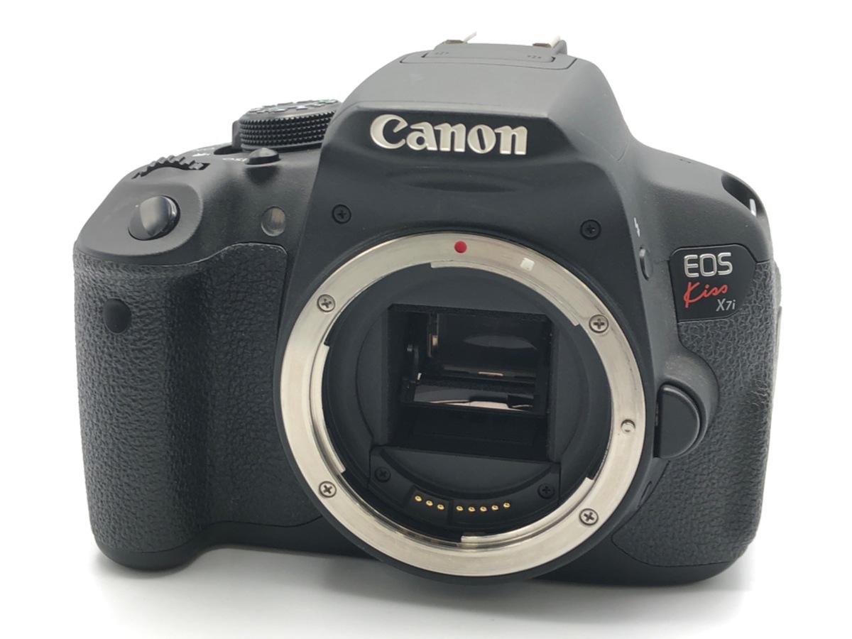 中古】デジタル一眼レフ｜eos kiss x7i 在庫一覧｜カメラのキタムラ