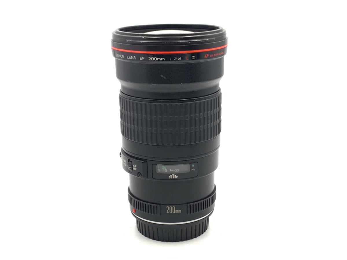 Canon EF200mm f/2.8L レンズ ET-83B付き EF200mm f/2.8L USM - Canon Camera Museum