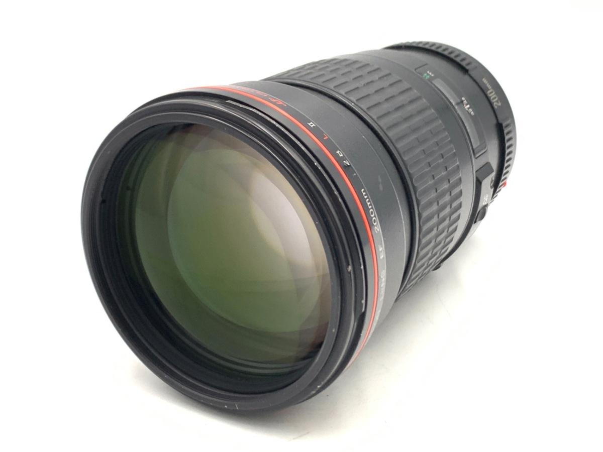中古：B(並品)】キヤノン EF200mm F2.8L II USM | 2443730099605