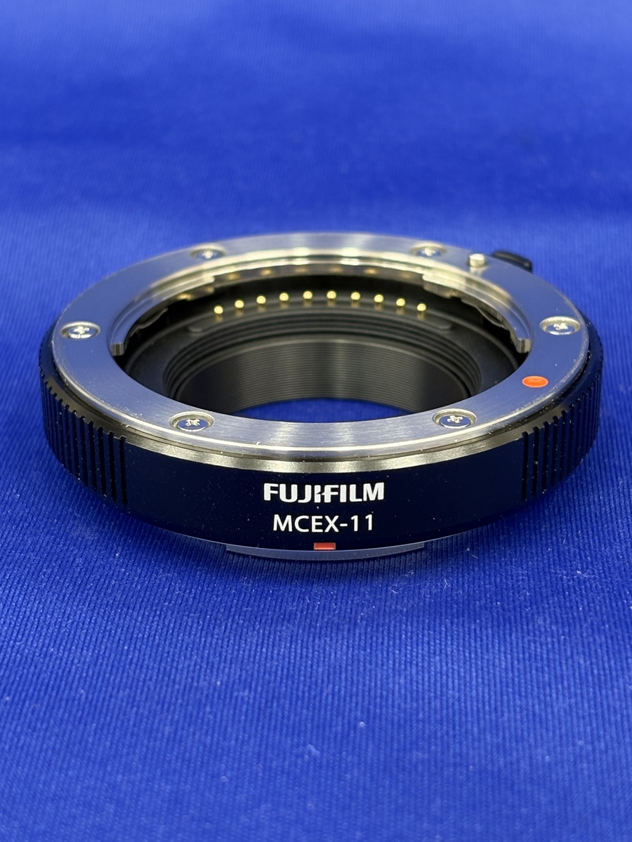 中古】フジフイルム MCEX-11 マイクロエクステンションチューブ 11mm
