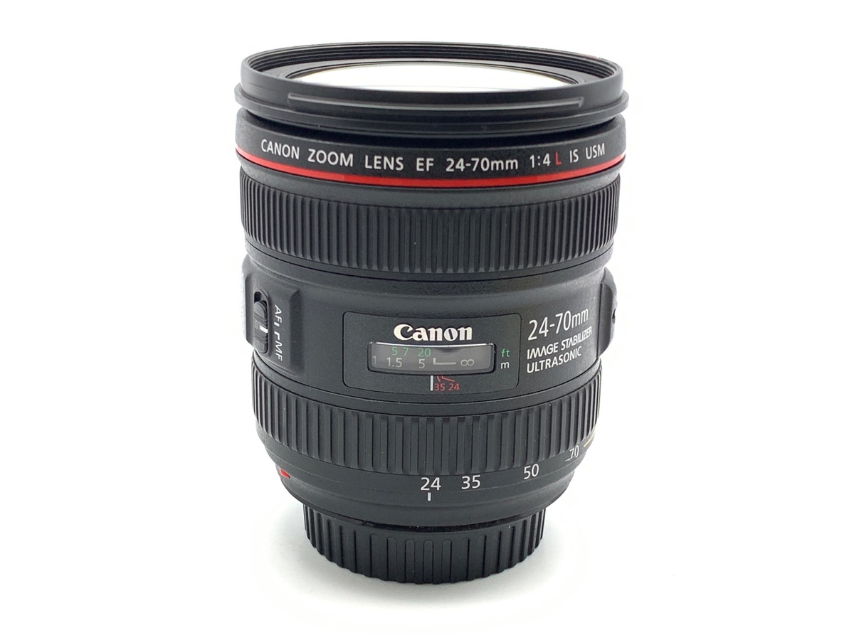 キヤノン EF24-70mm F4 L IS USM UCS点検済み 中古】キヤノン EF24-70mm F4L IS USM｜｜カメラのキタムラネットショップ