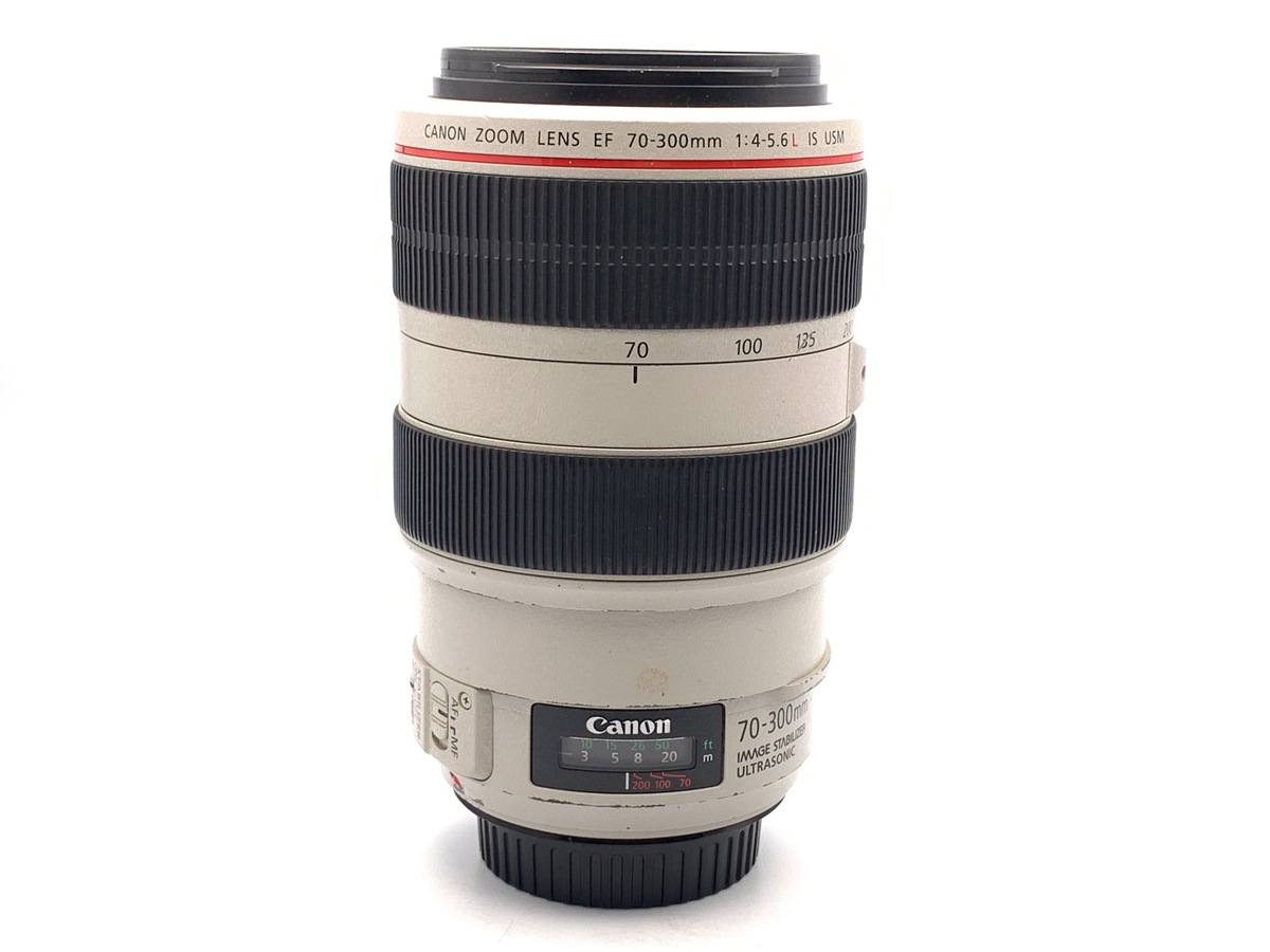 EF70-300mm F4-5.6L IS USM 中古価格比較 - 価格.com