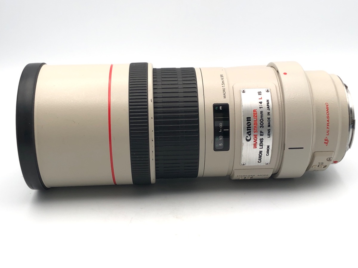 EF300mm F4L IS USM 中古価格比較 - 価格.com