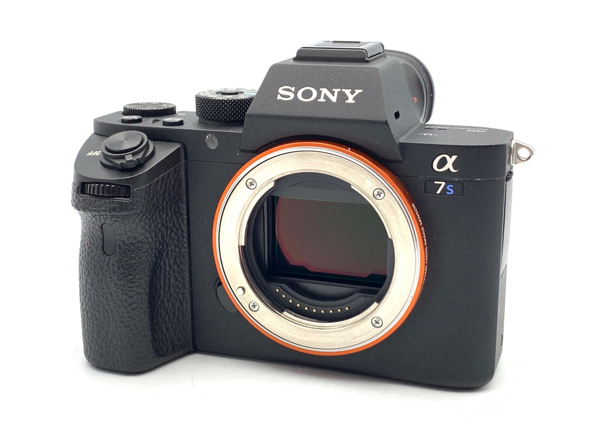 【中古】SONY α7sⅡ ボディ本体 中古】ソニー α7S II ボディ [ILCE-7SM2] 在庫一覧｜カメラのキタムラ