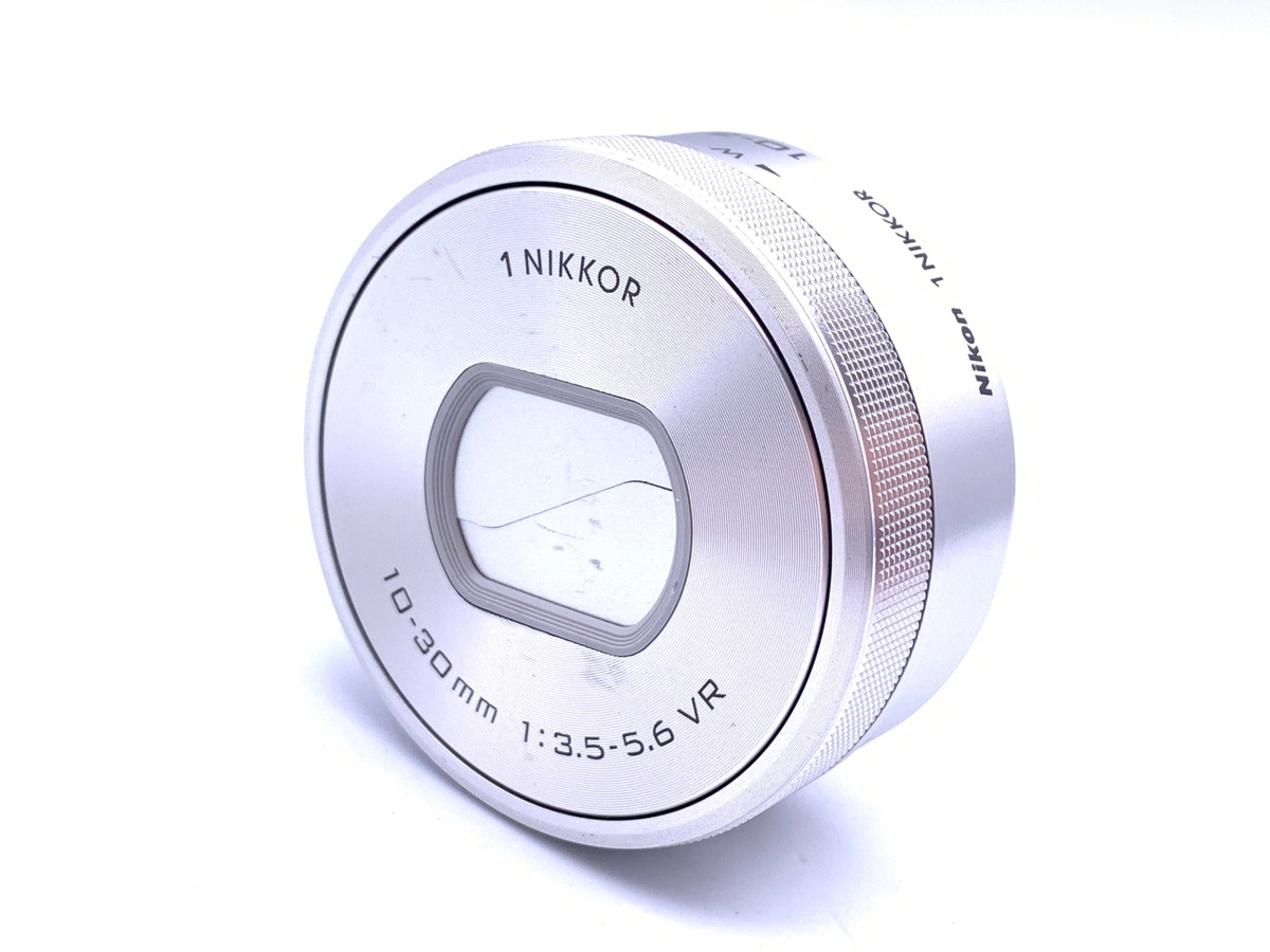 1 NIKKOR VR 10-30/3.5-5.6 シルバー PD-ZOOM