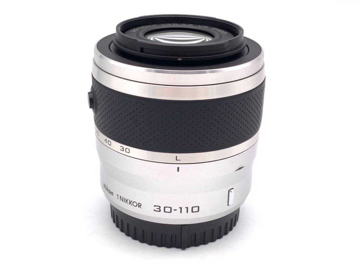 中古】ニコン 1 NIKKOR VR30-110mm f/3.8-5.6 シルバー 在庫一覧