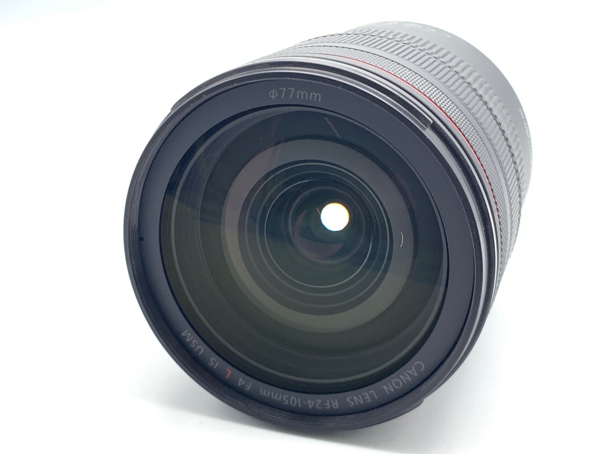中古：AB(良品)】キヤノン RF24-105mm F4L IS USM | 2443730100646