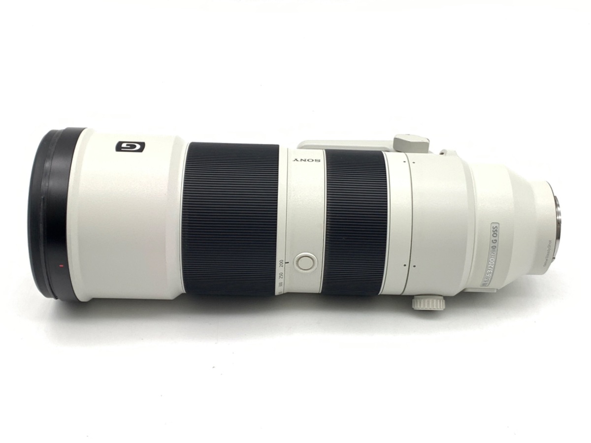 中古】ソニー FE 200-600mm F5.6-6.3 G OSS [SEL200600G] 在庫一覧