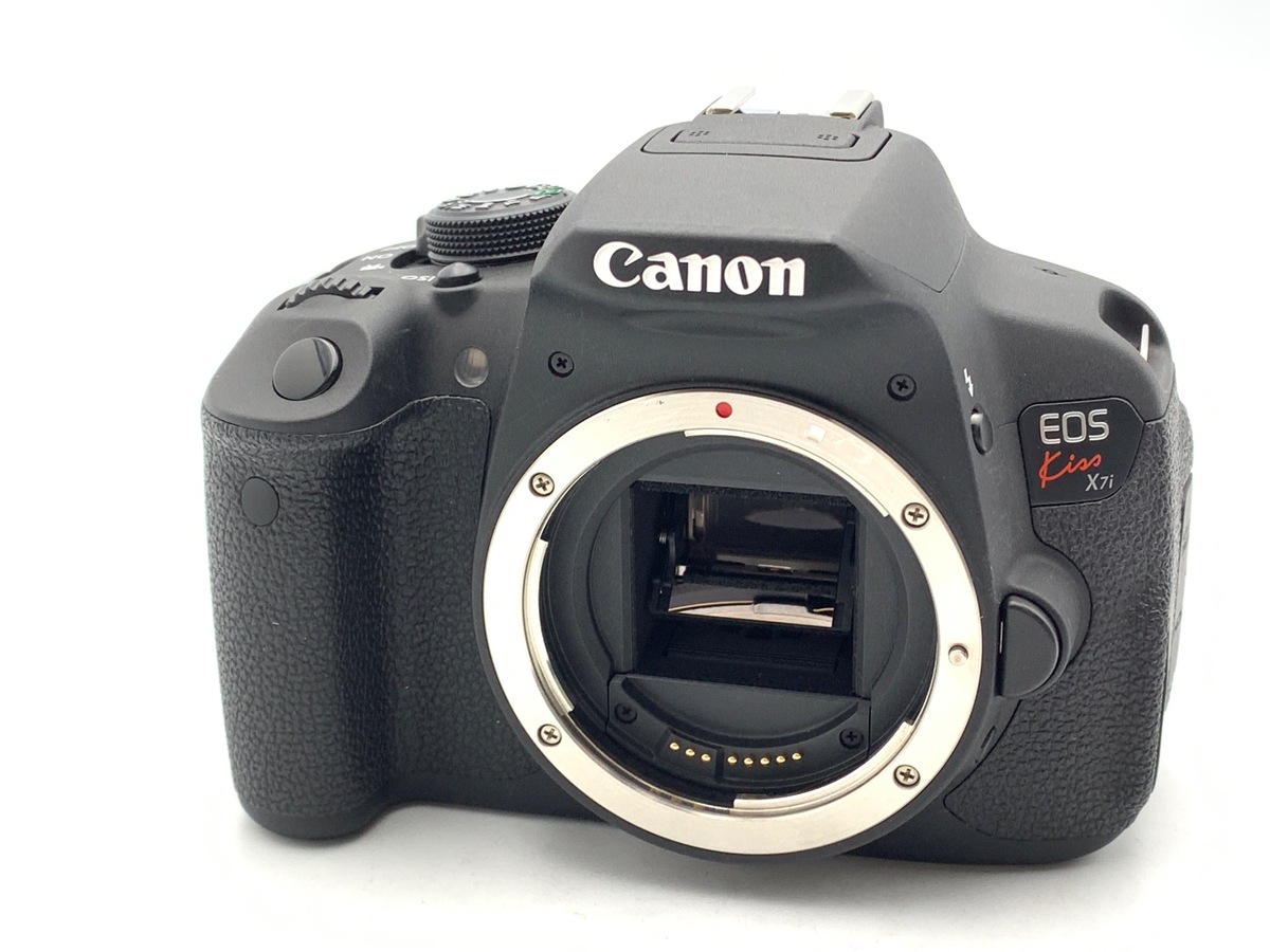 EOS Kiss X7i ボディ 中古価格比較 - 価格.com