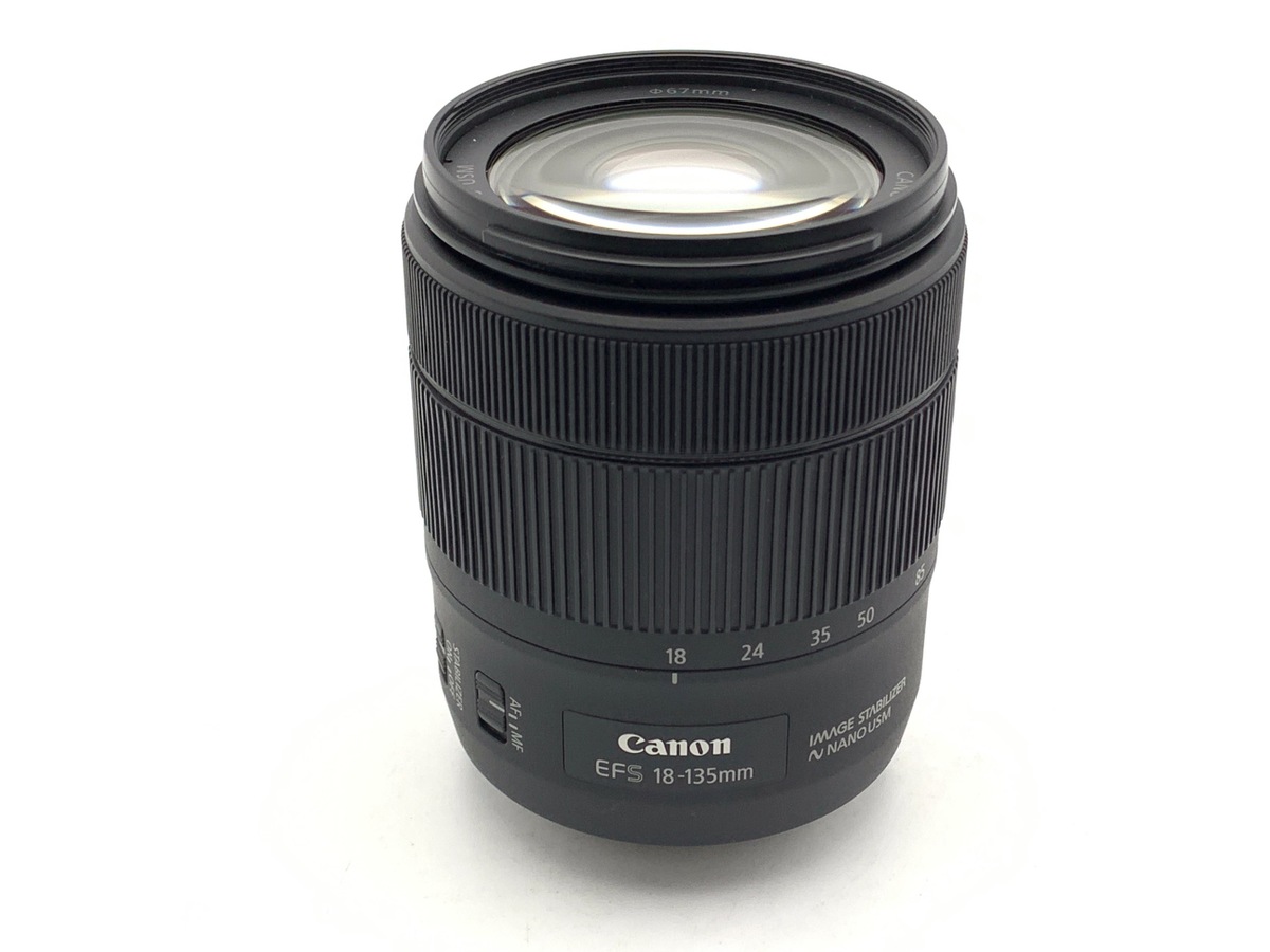 中古】キヤノン EF-S18-135mm F3.5-5.6 IS USM 在庫一覧｜カメラのキタムラ