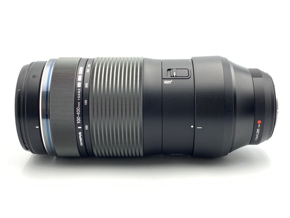 中古：AB(良品)】オリンパス M.ZUIKO DIGITAL ED 100-400mm F5.0-6.3