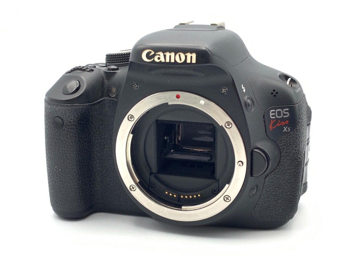 EOS Kiss X5 ボディ 中古価格比較 - 価格.com