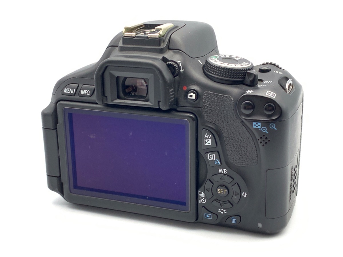 �L���m�� EOS Kiss X5 �{�f�B