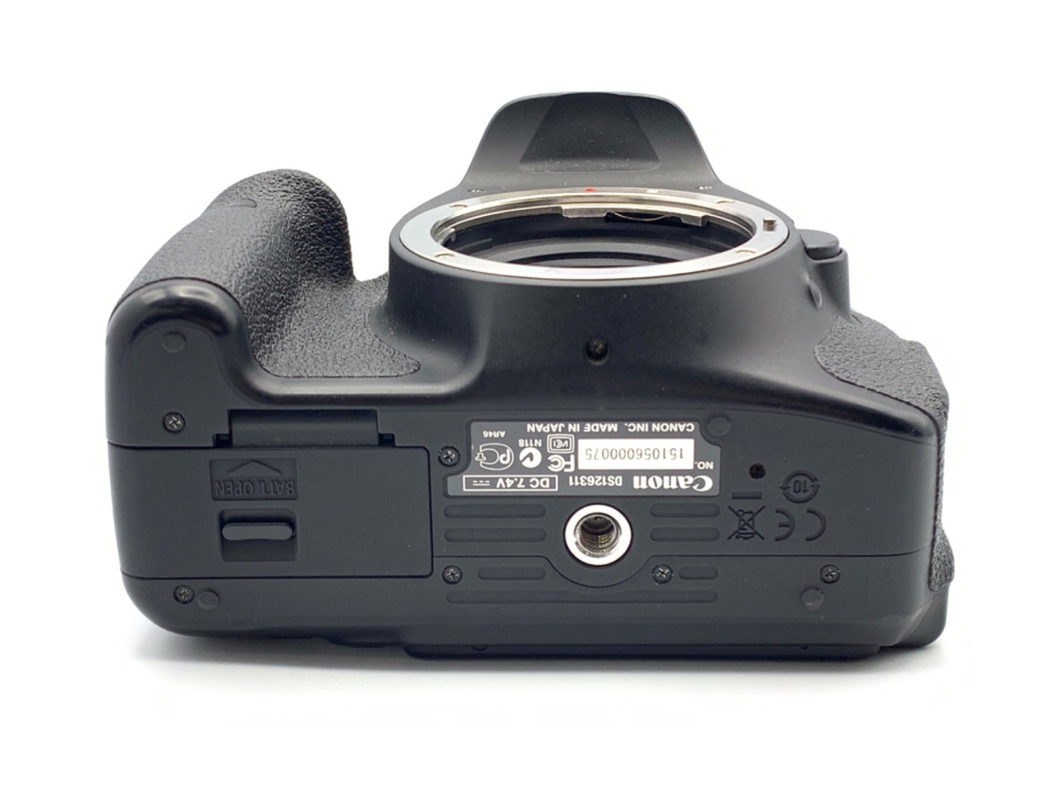 �L���m�� EOS Kiss X5 �{�f�B