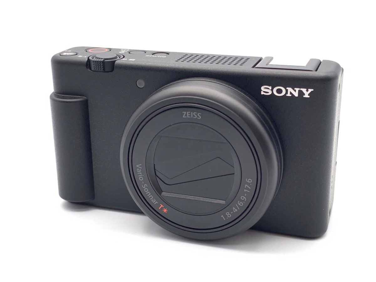 【ジャンク品】SONY ソニー　ブイログカメラ VLOGCAM ZV-1M2 ZV-1M2 購入 | デジタルカメラ VLOGCAM | ソニー