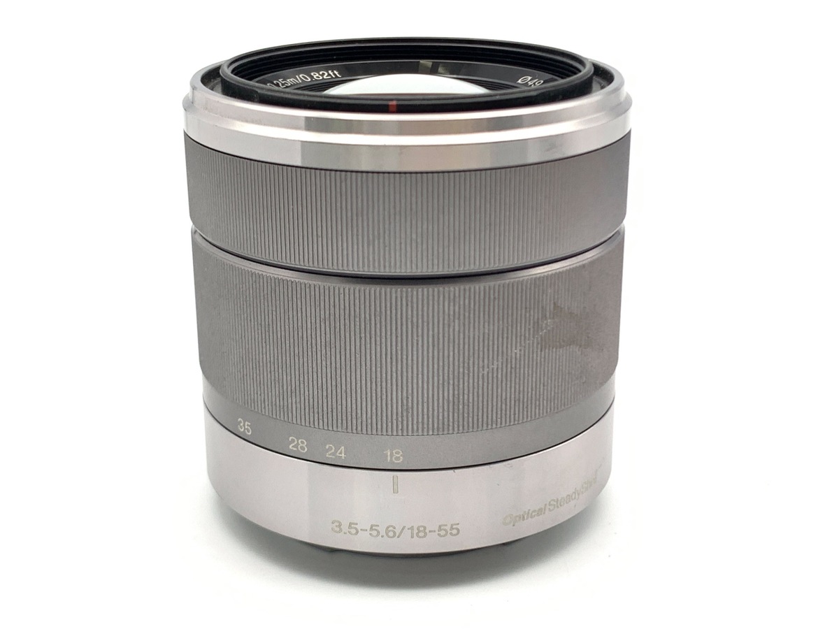 中古】ソニー E18-55mm F3.5-5.6 OSS [SEL1855] 在庫一覧｜カメラの