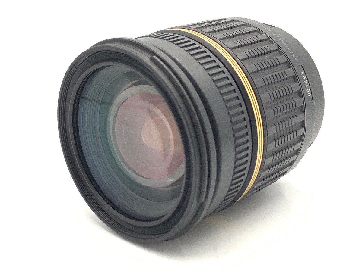 タムロン SP AF17-50mm F/2.8 XR Di II ソニー用