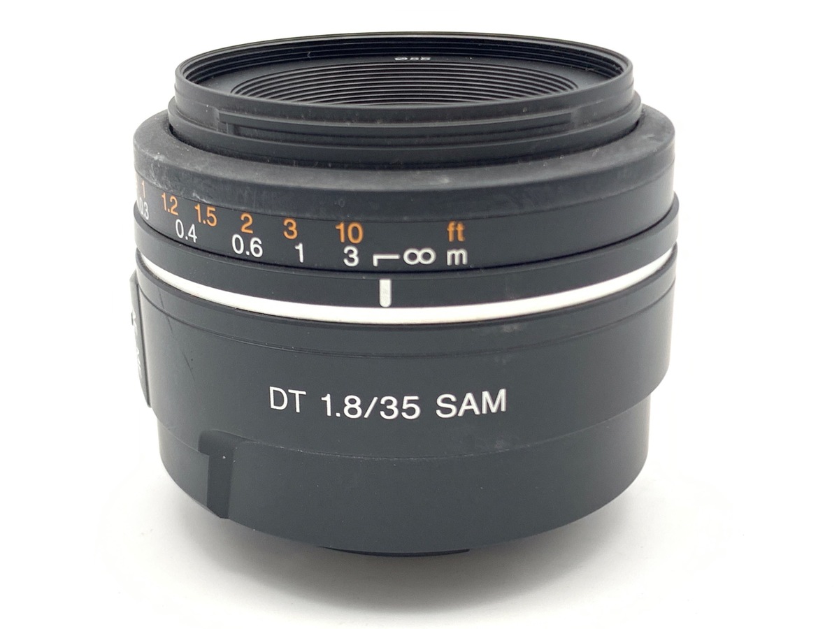 �\�j�[ DT 35mm F1.8 SAM [SAL35F18]