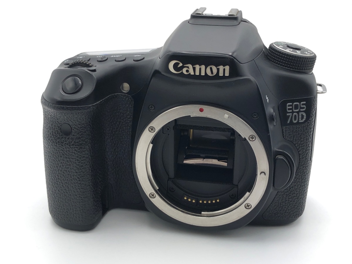 キヤノン EOS 70D ボディ