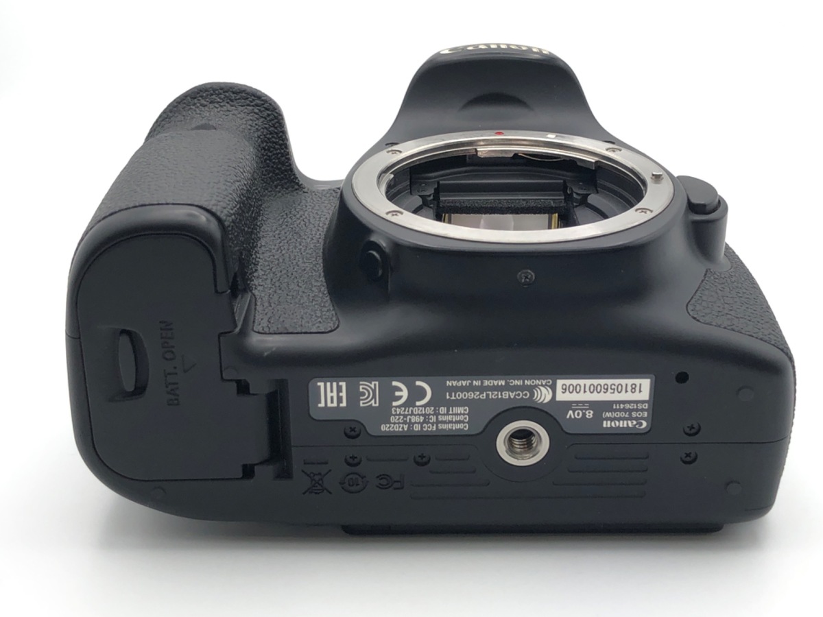 キヤノン EOS 70D ボディ