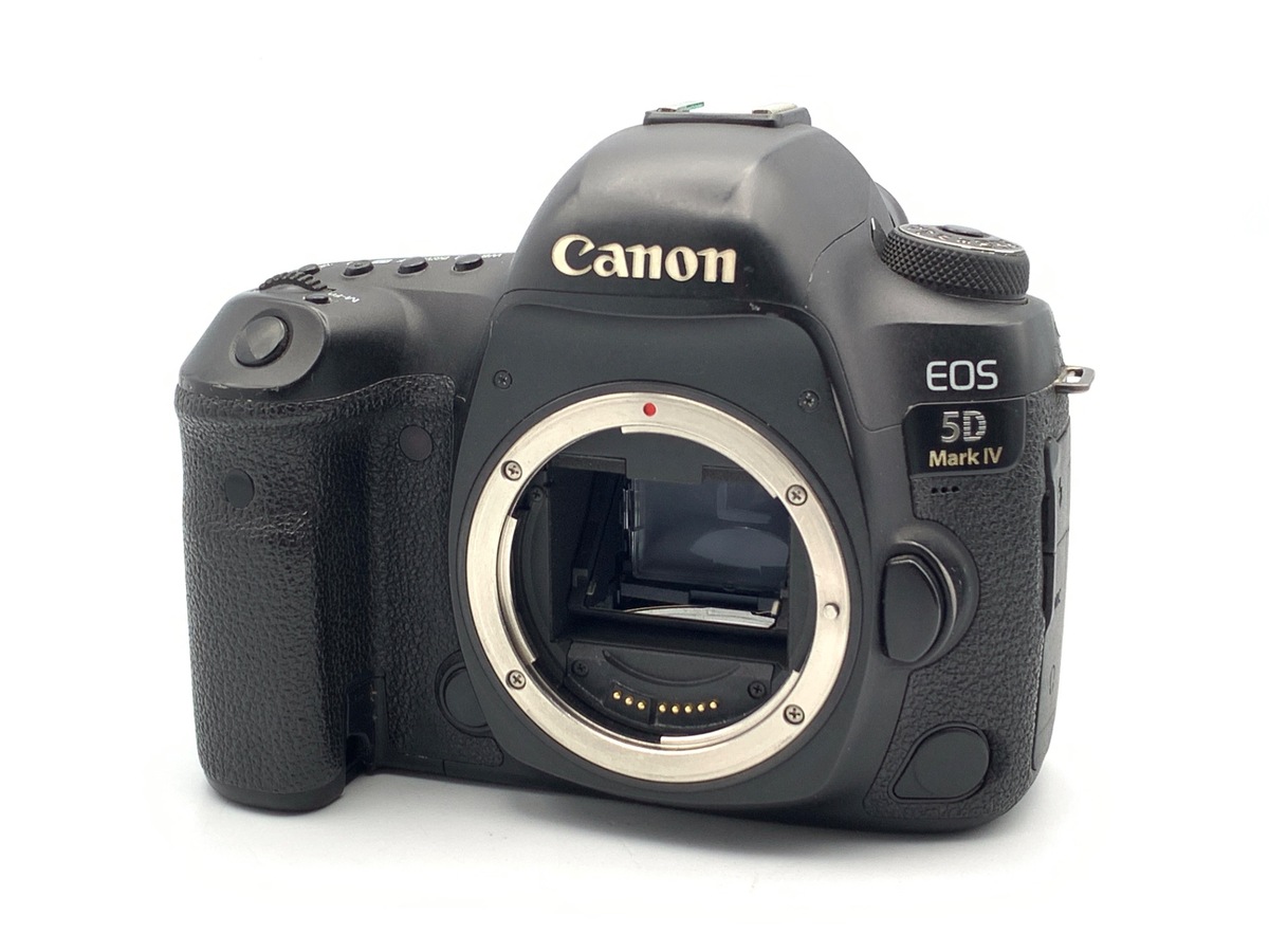 EOS 5D Mark IV ボディ 中古価格比較 - 価格.com