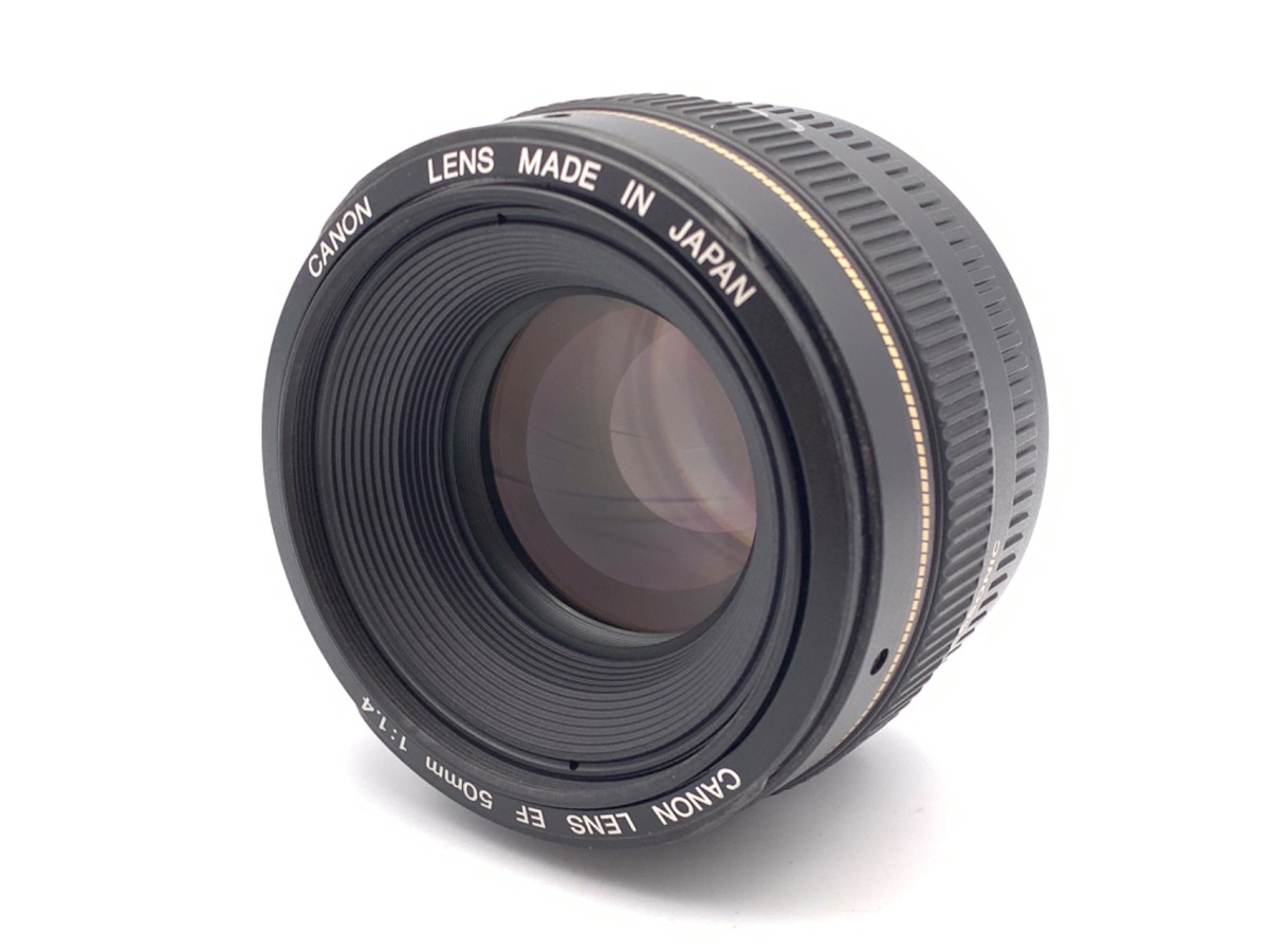 中古】キヤノン EF50mm F1.4 USM｜｜カメラのキタムラネットショップ