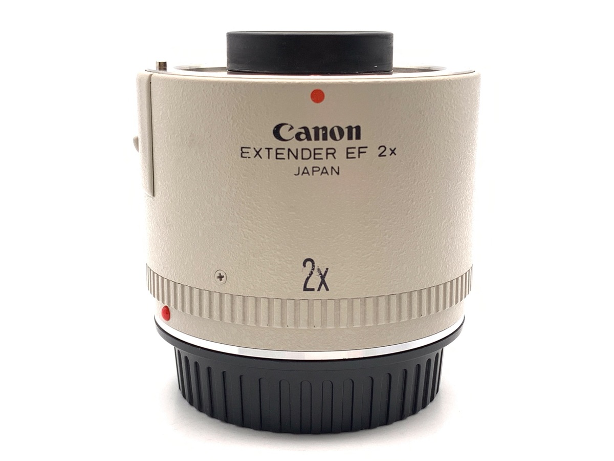 中古】キヤノン Extender EF 2X 在庫一覧｜カメラのキタムラ